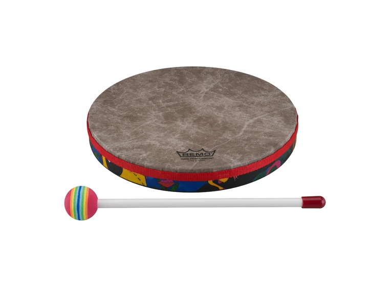 Remo KD-0110-01 10 Kids Håndtromme 